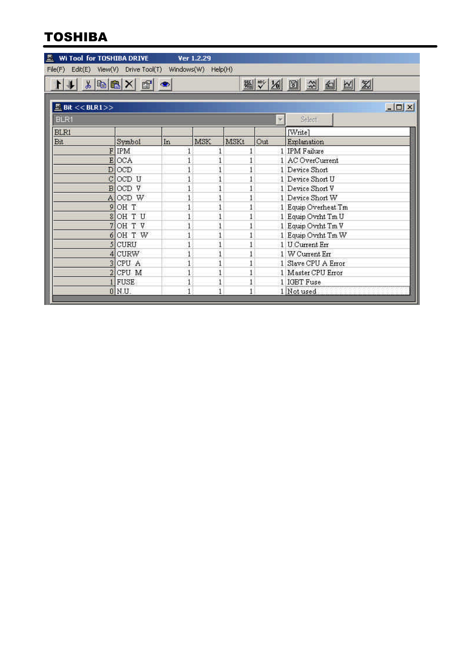 Toshiba 6F3A4508 User Manual | Page 20 / 53