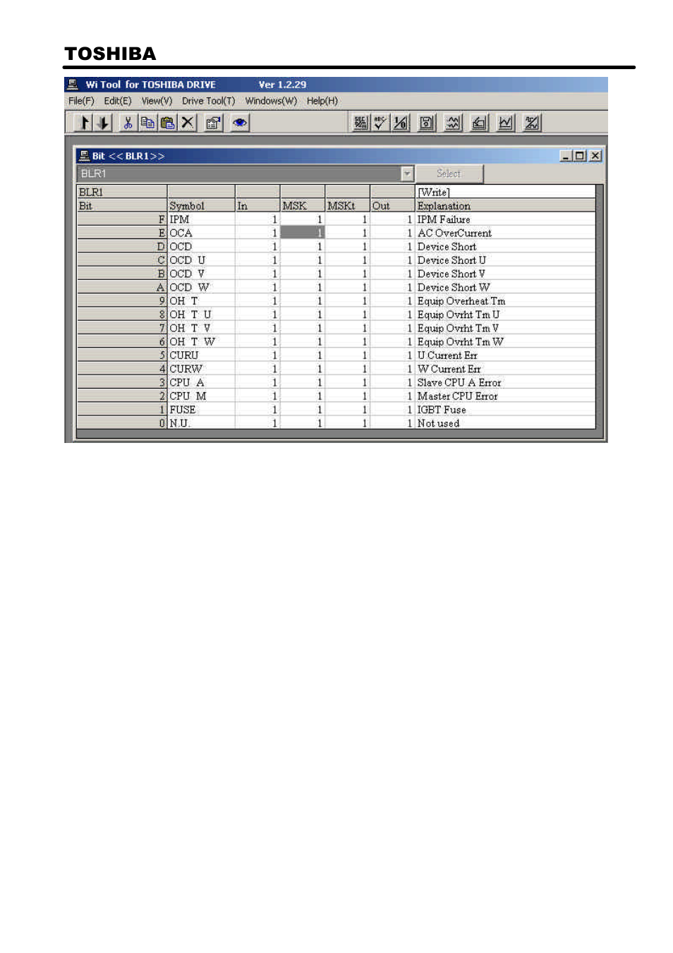 Toshiba 6F3A4508 User Manual | Page 21 / 53