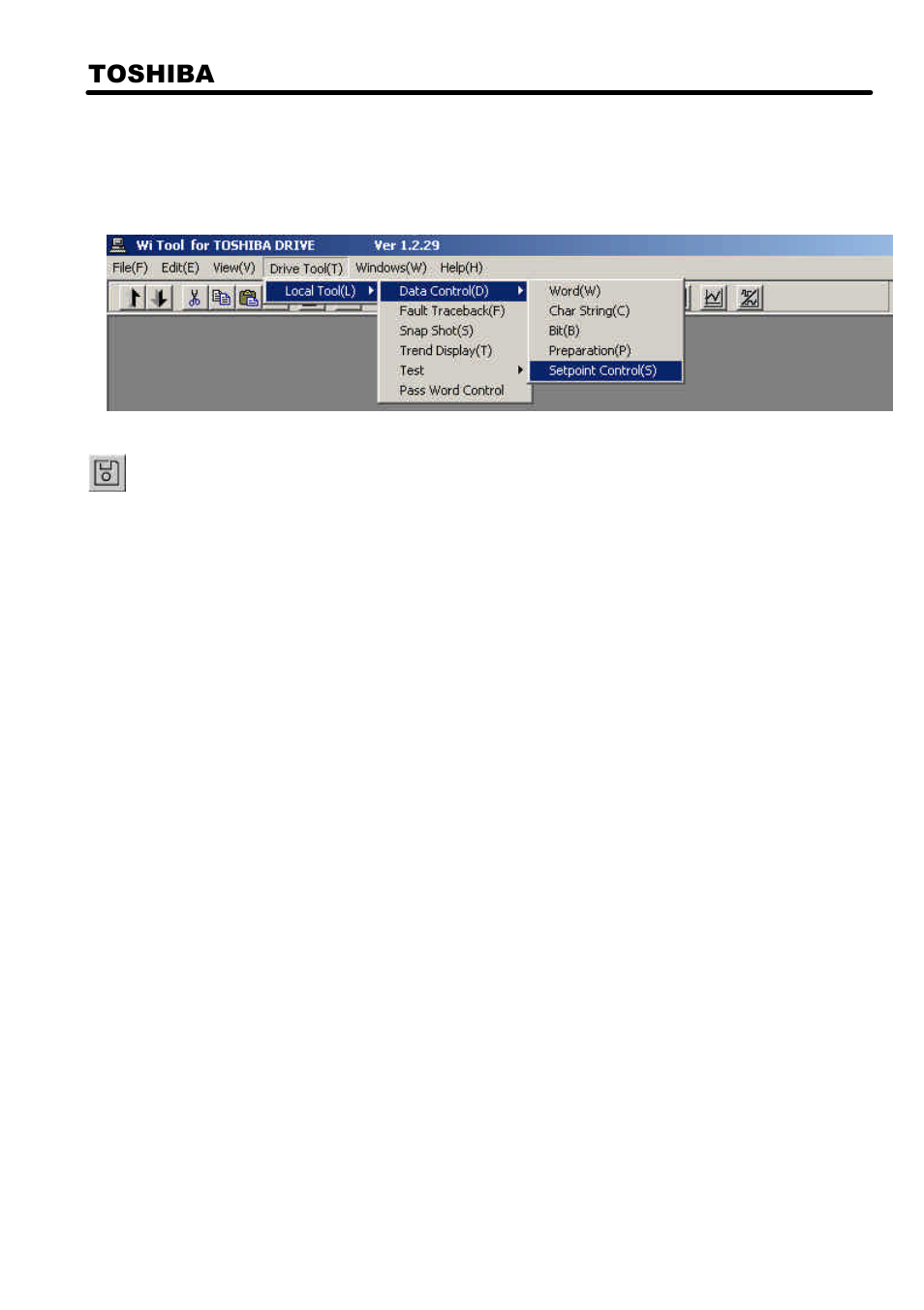 4] set point control detail description | Toshiba 6F3A4508 User Manual | Page 22 / 53