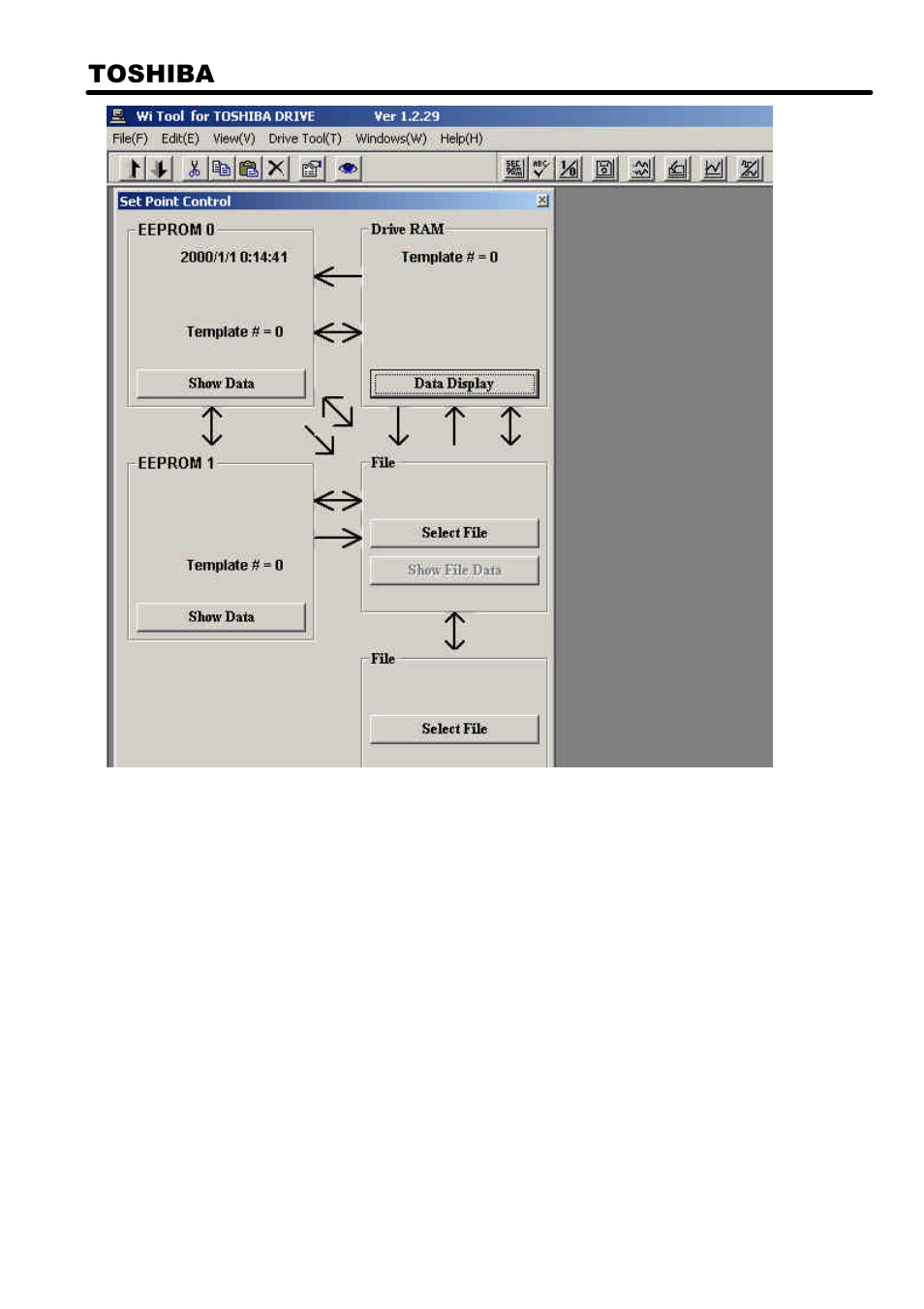Toshiba 6F3A4508 User Manual | Page 23 / 53