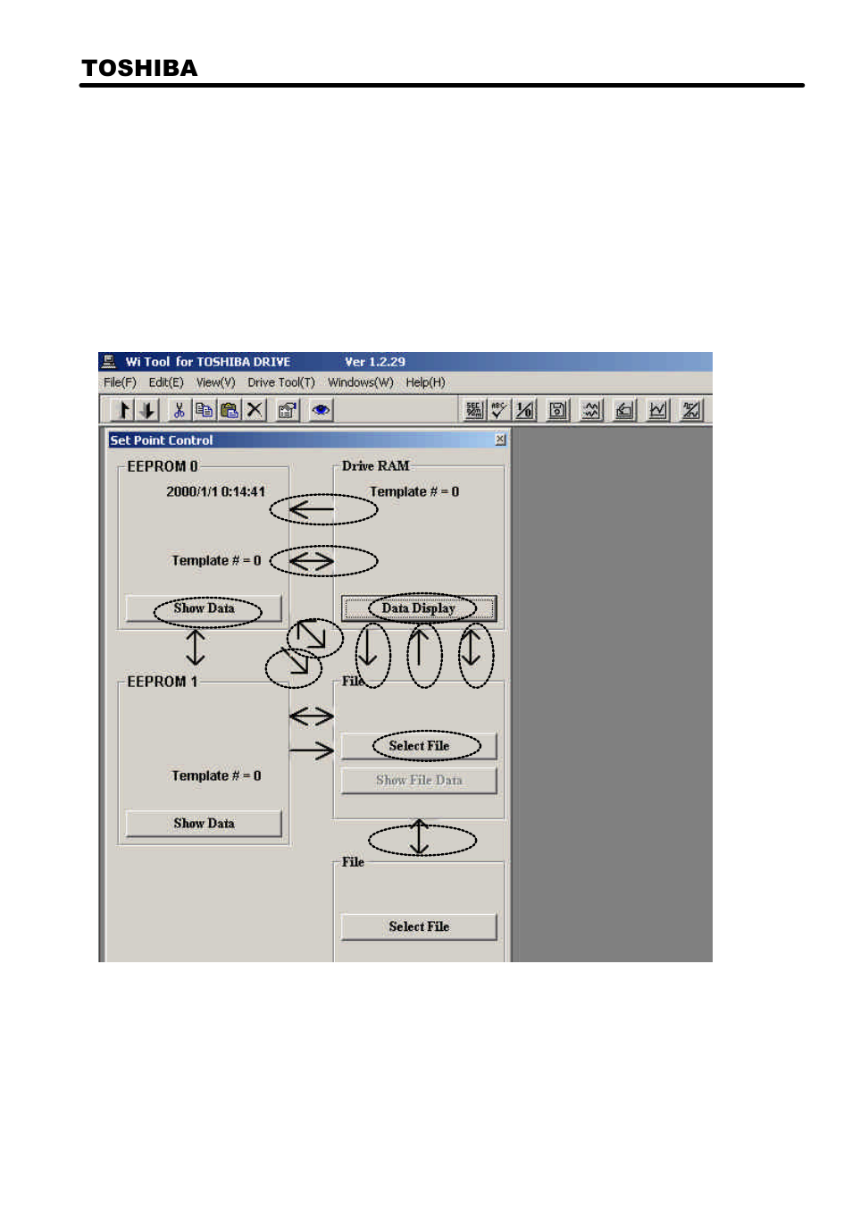 Toshiba 6F3A4508 User Manual | Page 24 / 53