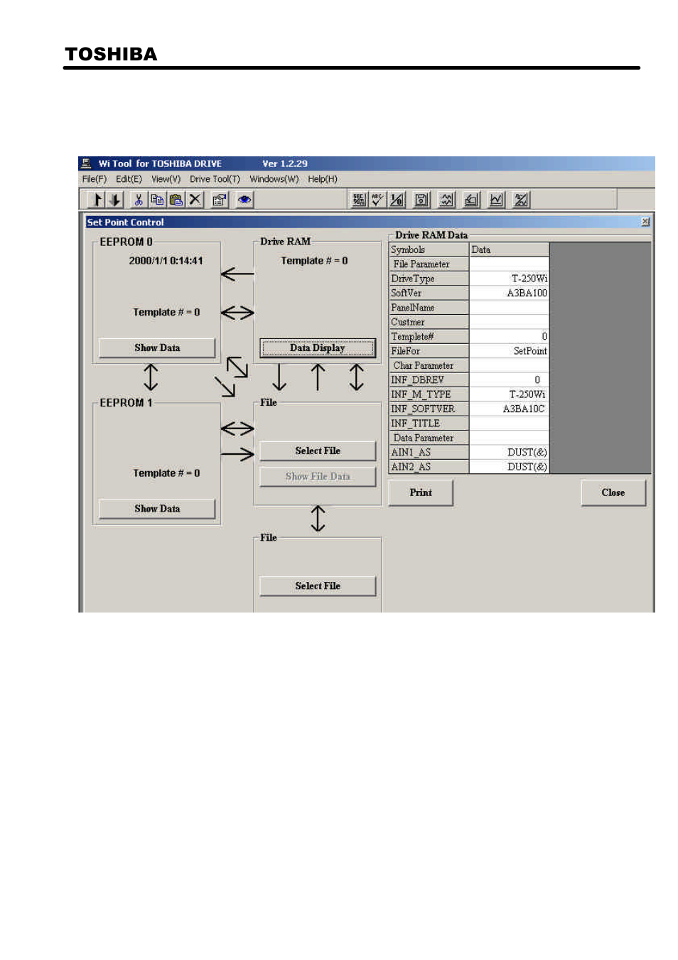 Toshiba 6F3A4508 User Manual | Page 25 / 53