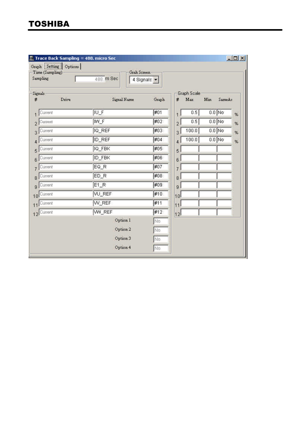 Toshiba 6F3A4508 User Manual | Page 35 / 53