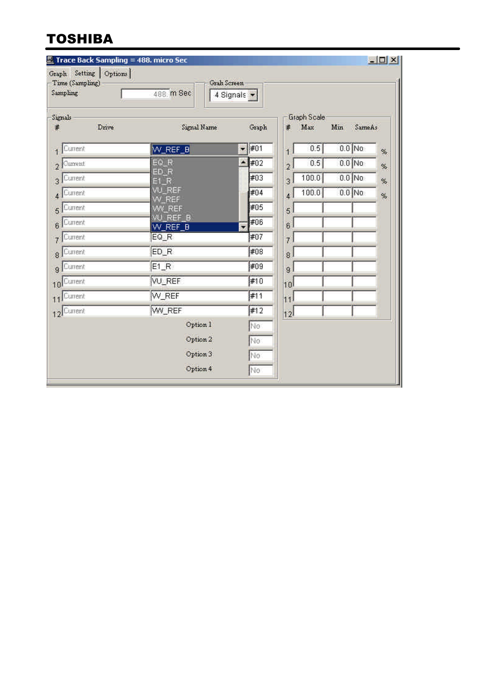 Toshiba 6F3A4508 User Manual | Page 36 / 53