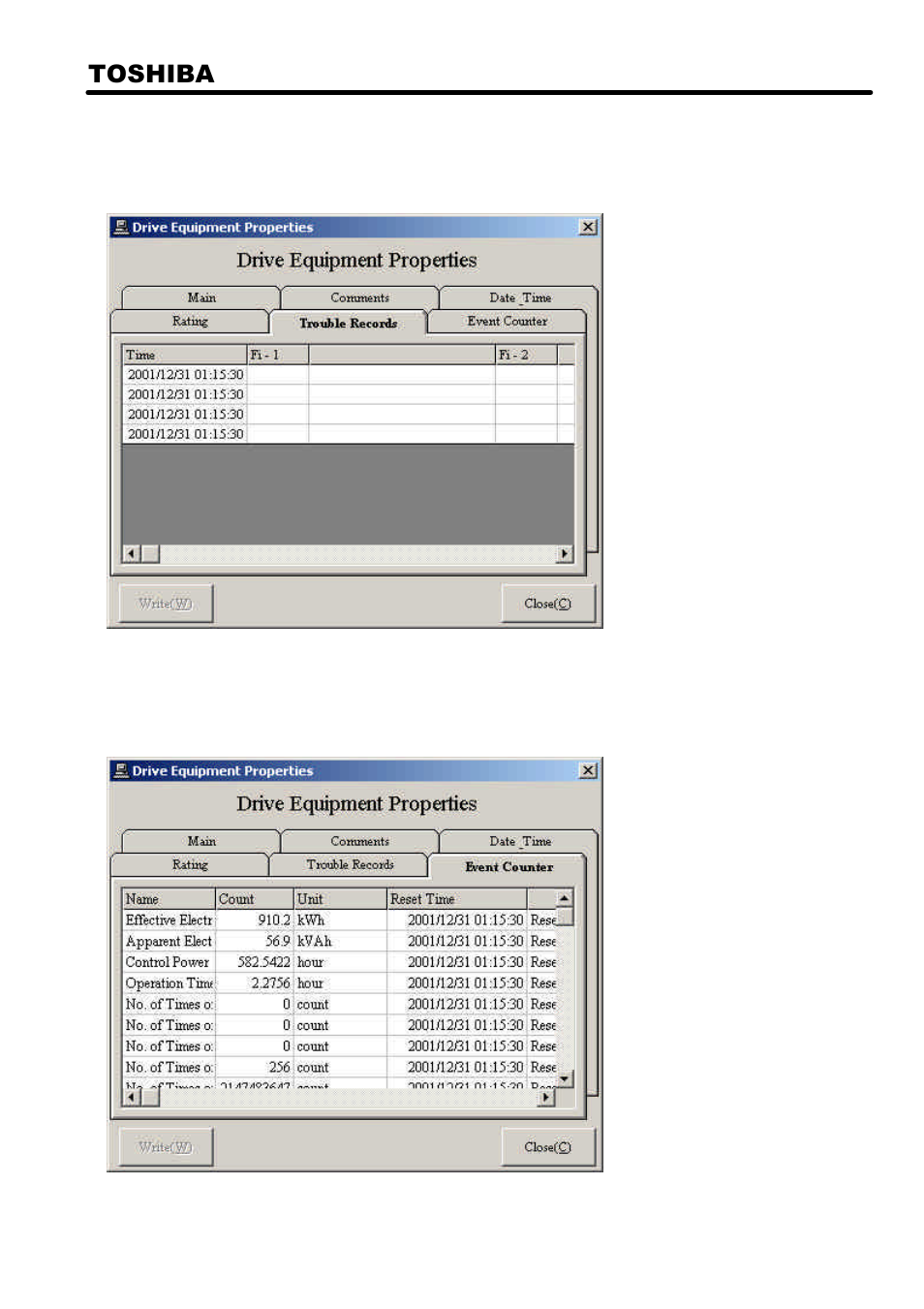 Toshiba 6F3A4508 User Manual | Page 48 / 53