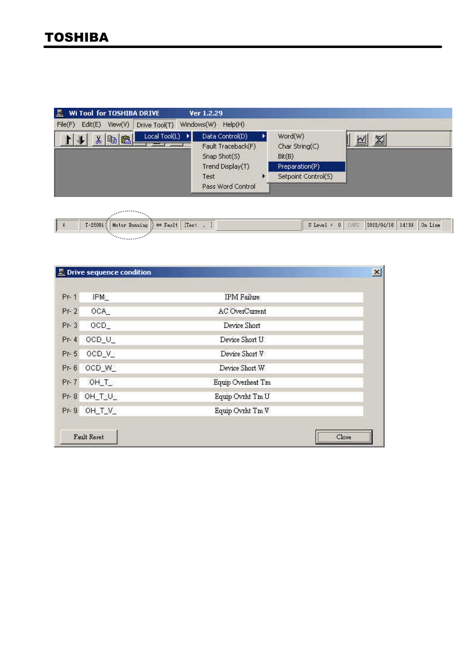 11] preparation detail description | Toshiba 6F3A4508 User Manual | Page 49 / 53