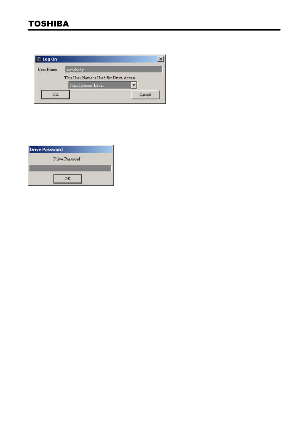 Toshiba 6F3A4508 User Manual | Page 8 / 53