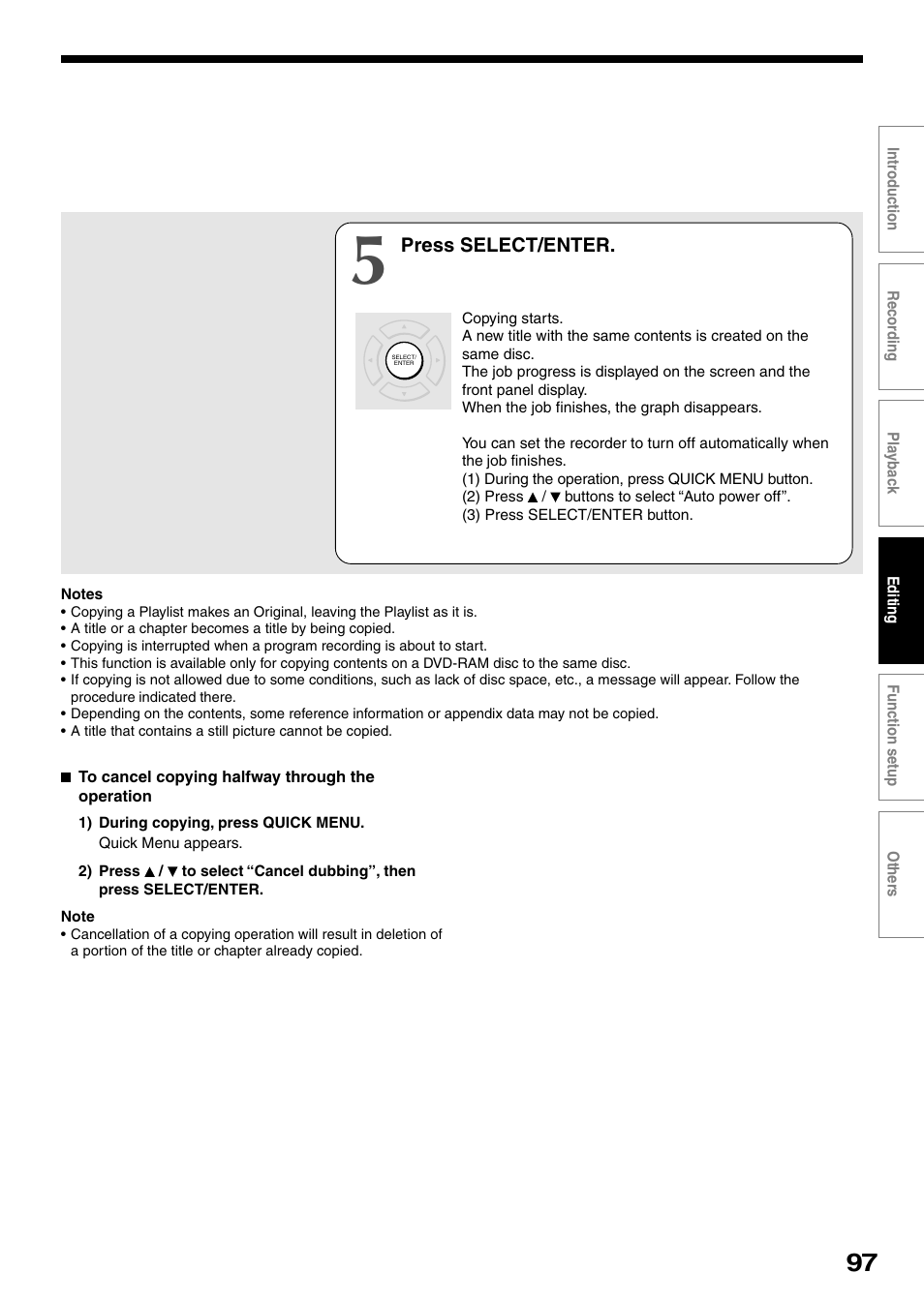 Toshiba D-KR4SU User Manual | Page 97 / 131