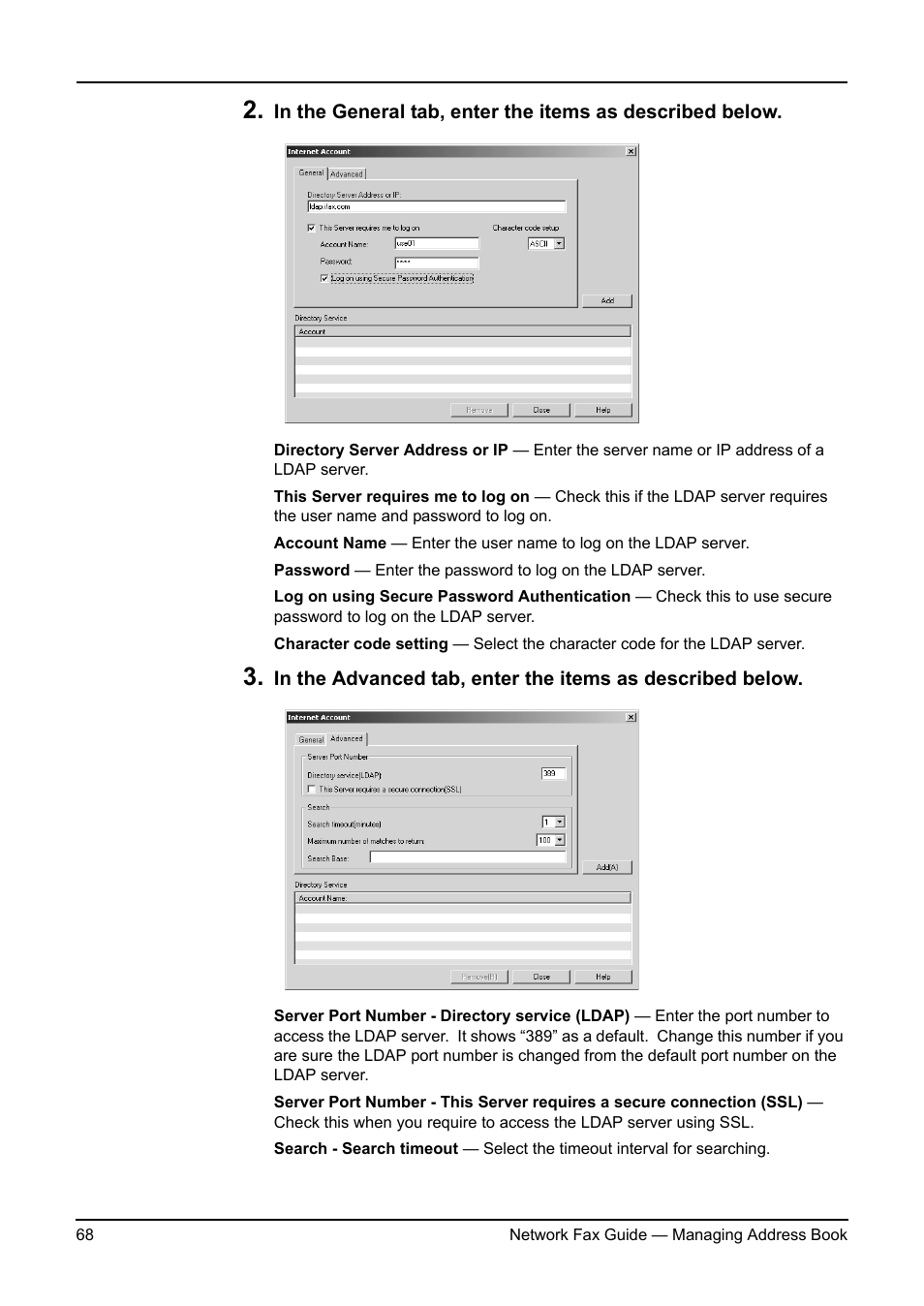 Toshiba 3511/4511 User Manual | Page 68 / 108