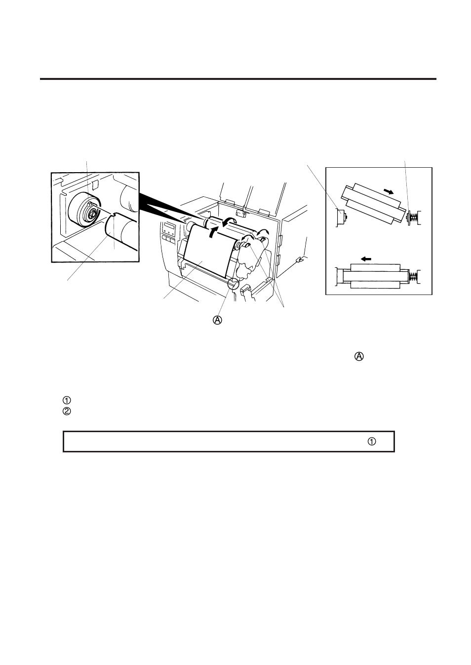 Toshiba TEC B-870 SERIES User Manual | Page 15 / 34