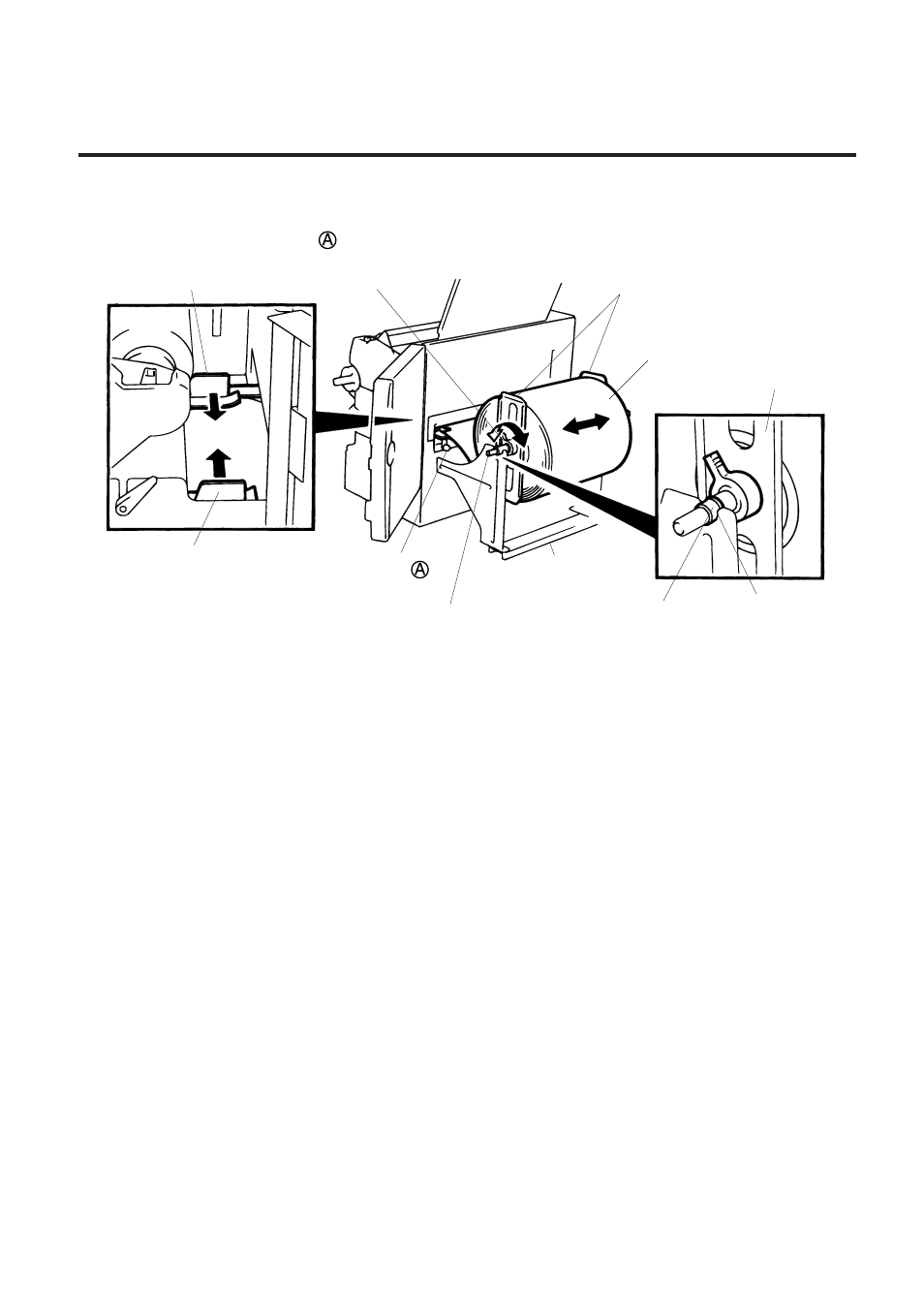 Toshiba TEC B-870 SERIES User Manual | Page 17 / 34