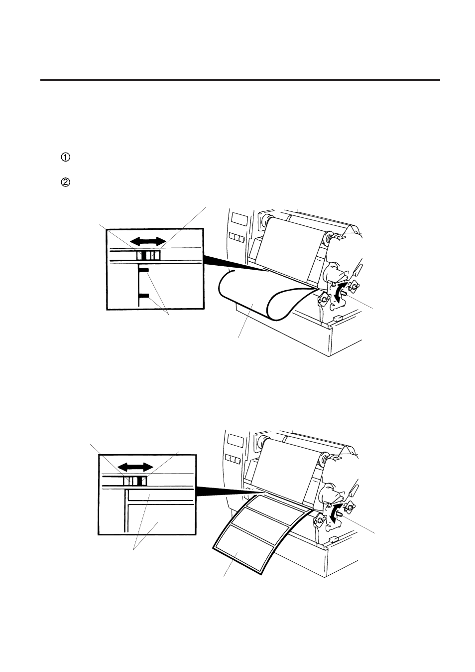 Toshiba TEC B-870 SERIES User Manual | Page 18 / 34