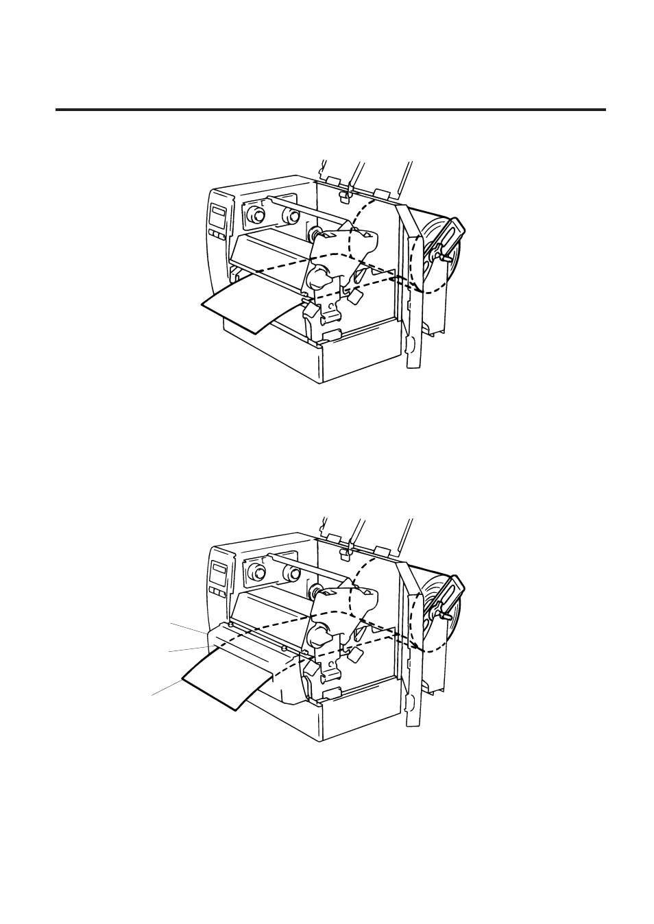 Toshiba TEC B-870 SERIES User Manual | Page 19 / 34
