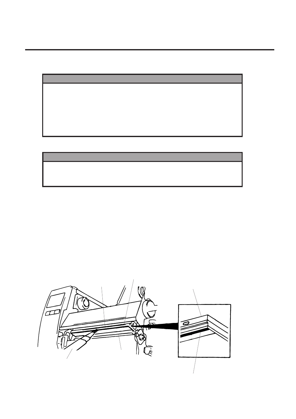 General maintenance - 1, 1 cleaning - 1, General maintenance | 1 cleaning | Toshiba TEC B-870 SERIES User Manual | Page 23 / 34