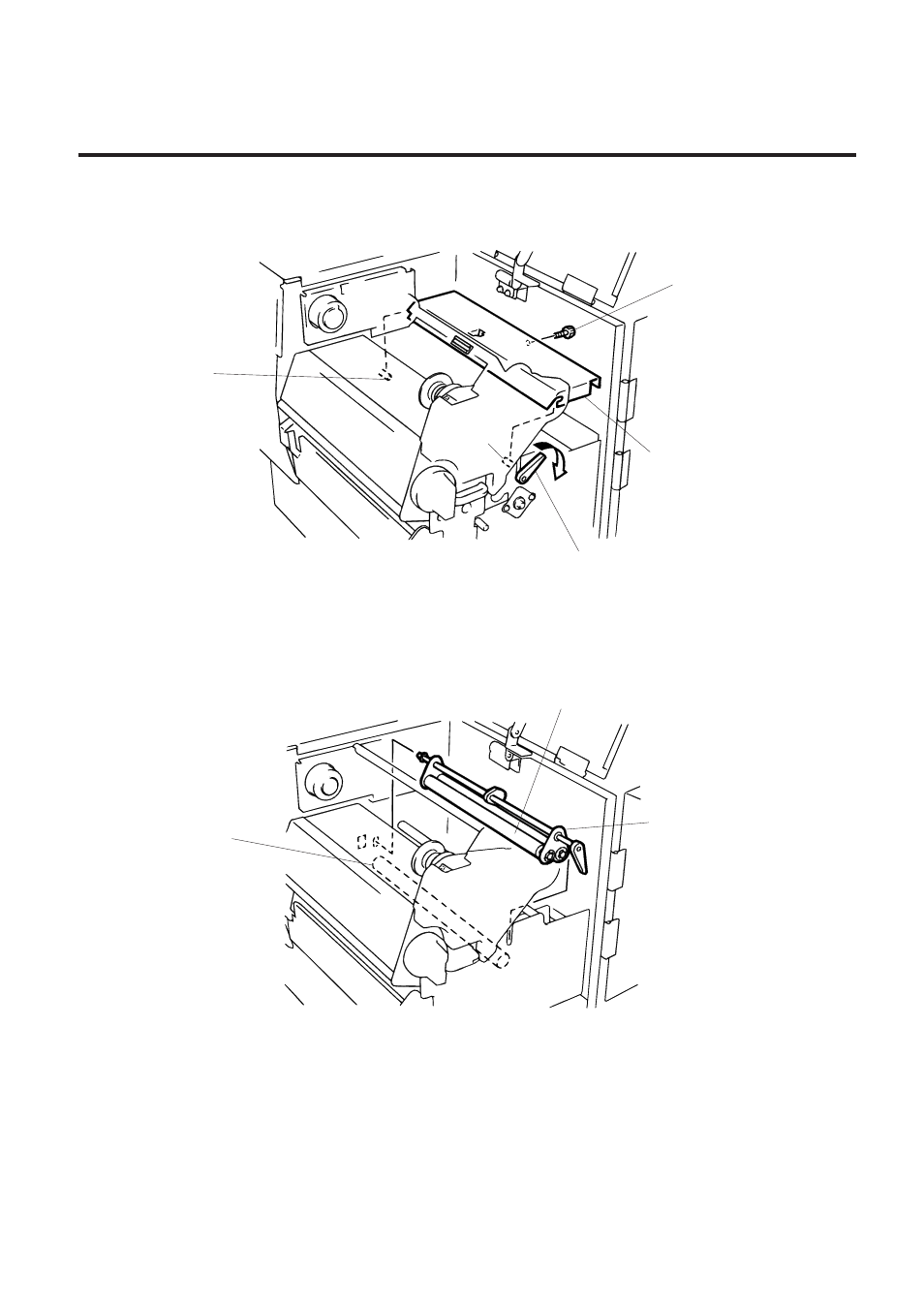 Toshiba TEC B-870 SERIES User Manual | Page 24 / 34