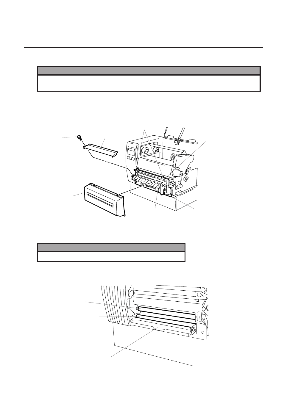 Toshiba TEC B-870 SERIES User Manual | Page 27 / 34