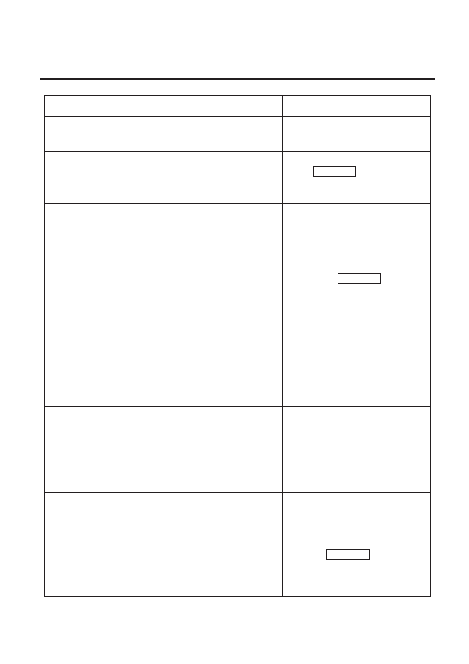 Toshiba TEC B-870 SERIES User Manual | Page 31 / 34