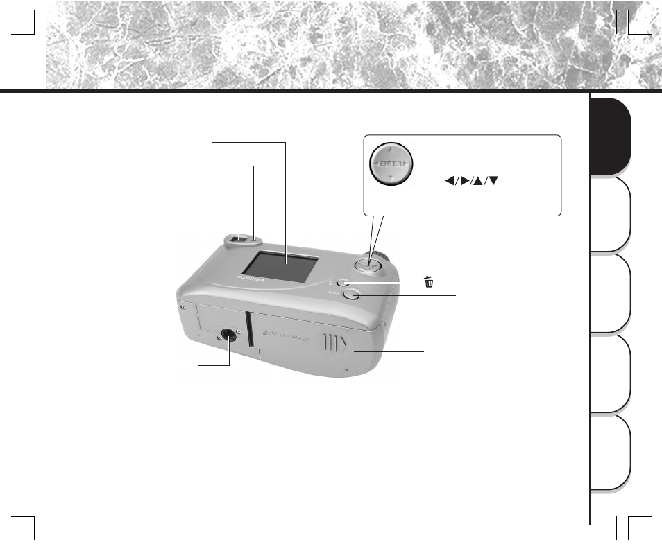 Nomenclature (suite) | Toshiba PDR-M11 User Manual | Page 113 / 272