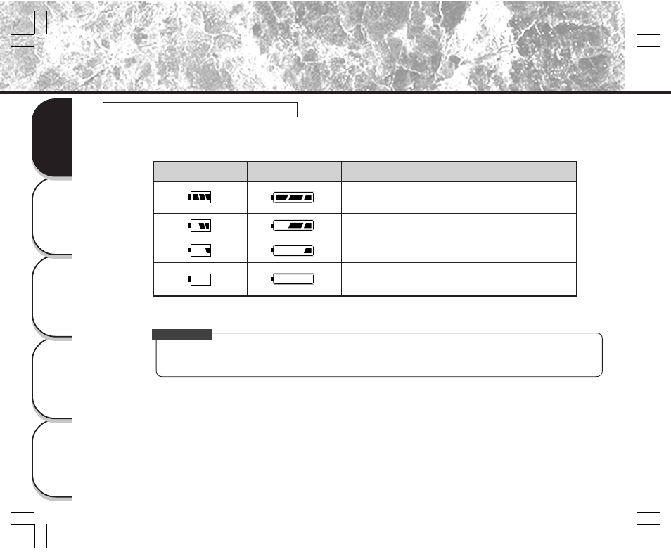 Installation des accumulateurs (suite) | Toshiba PDR-M11 User Manual | Page 120 / 272