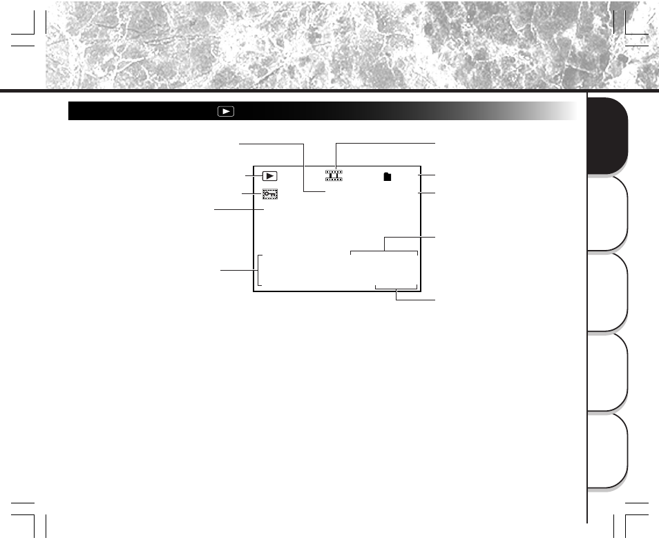 En mode de lecture ([ ]) | Toshiba PDR-M11 User Manual | Page 129 / 272