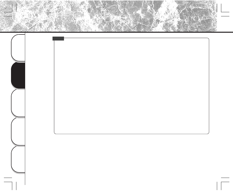 Comment appuyer sur le déclencheur (suite) | Toshiba PDR-M11 User Manual | Page 132 / 272