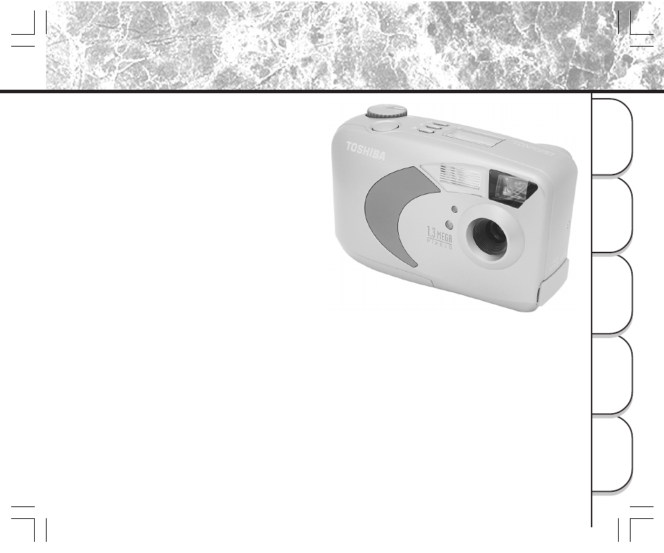 Features | Toshiba PDR-M11 User Manual | Page 19 / 272