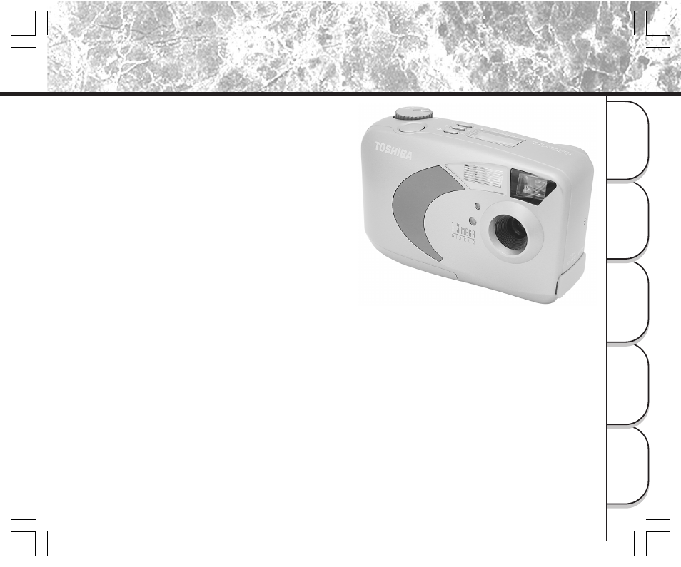 Leistungsmerkmale | Toshiba PDR-M11 User Manual | Page 197 / 272