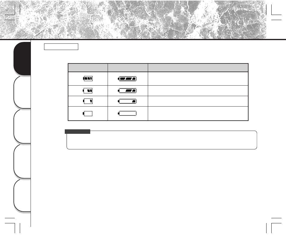 Installing the batteries (continued) | Toshiba PDR-M11 User Manual | Page 30 / 272