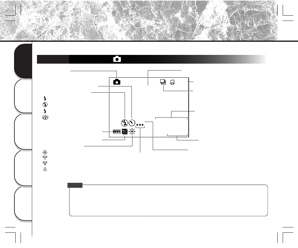 Lcd monitor display | Toshiba PDR-M11 User Manual | Page 38 / 272