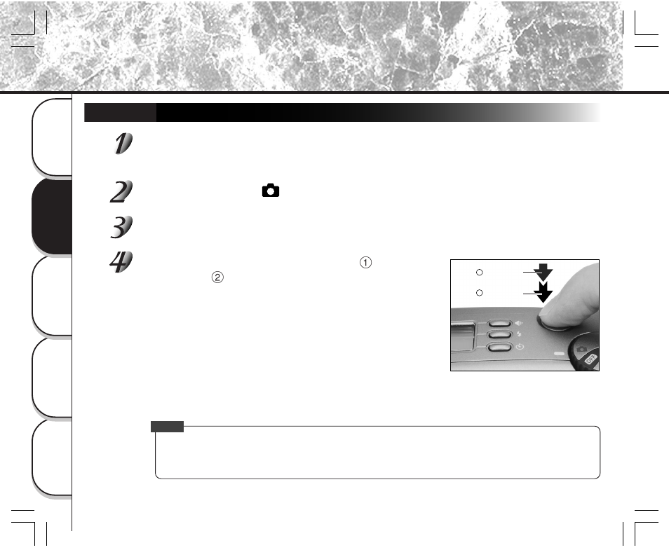 Photography (auto photography) (continued), Using the lcd monitor | Toshiba PDR-M11 User Manual | Page 46 / 272