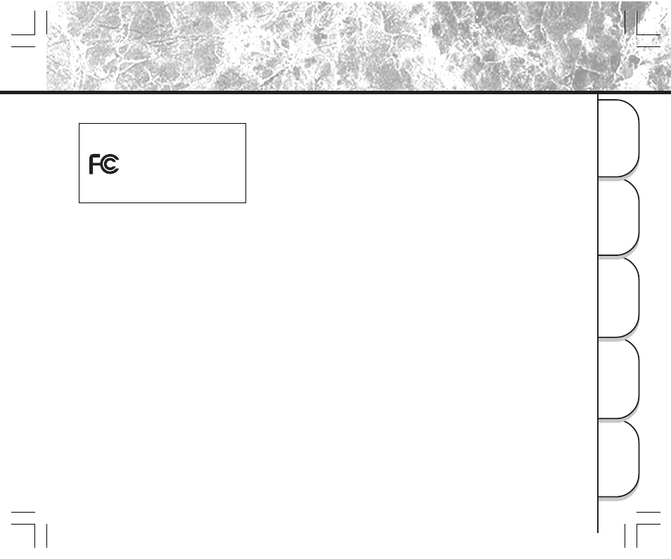Attention | Toshiba PDR-M11 User Manual | Page 5 / 272