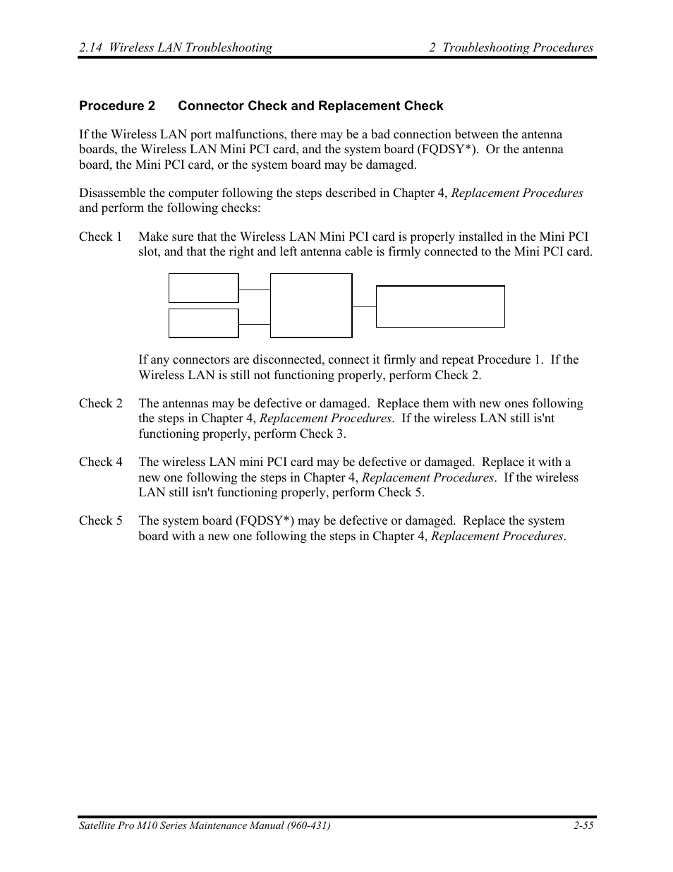 Toshiba M10 User Manual | Page 101 / 460