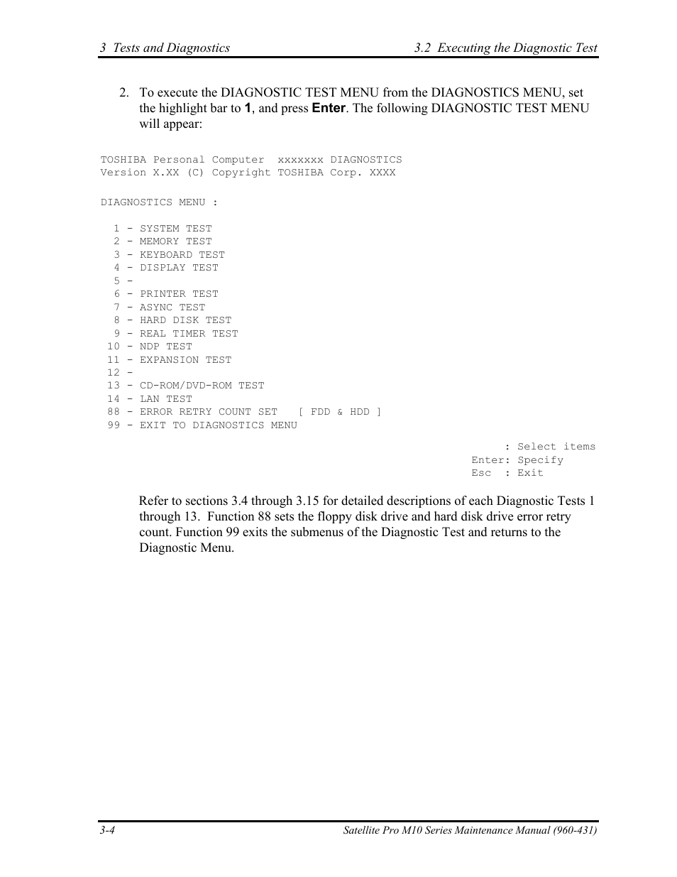 Toshiba M10 User Manual | Page 110 / 460