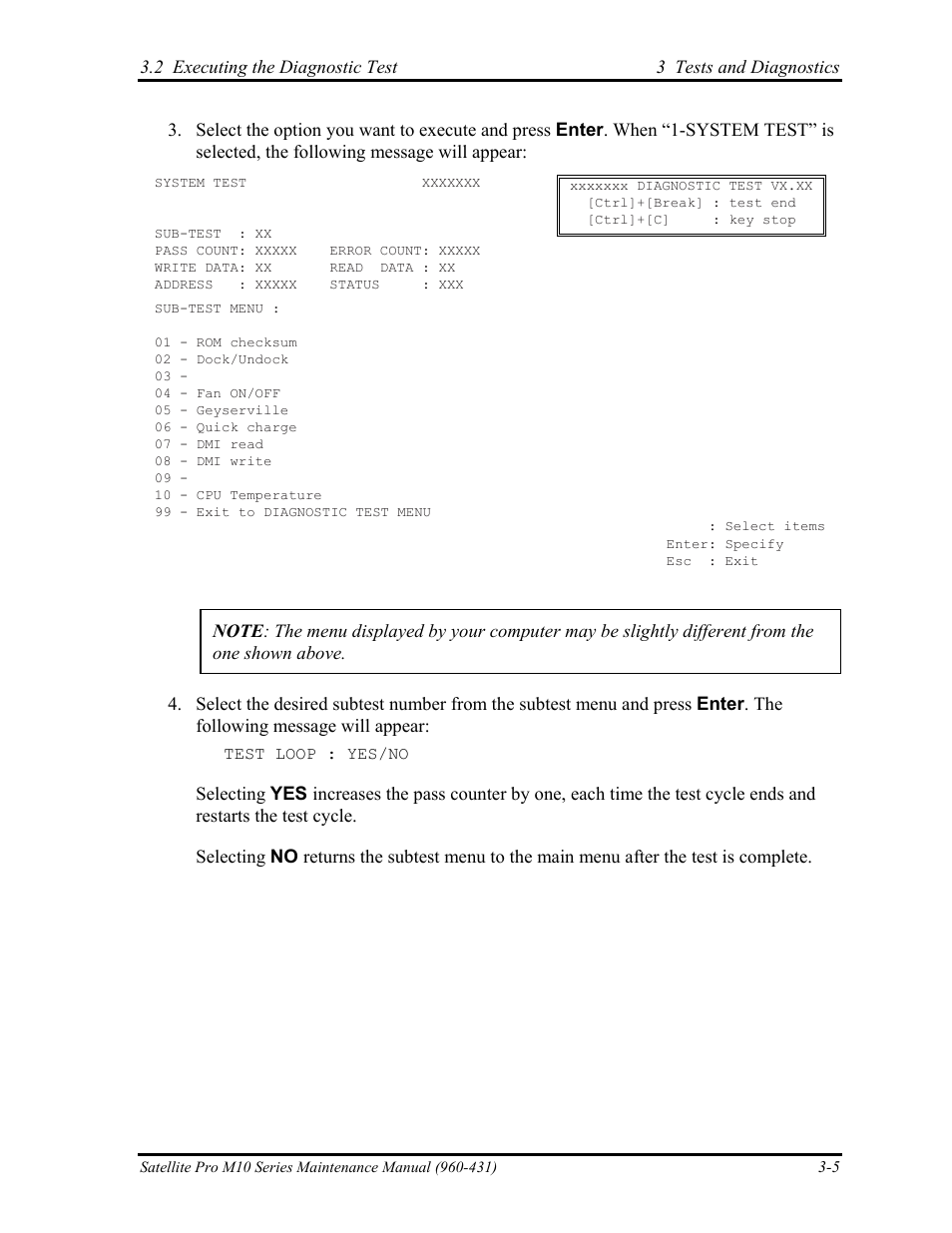 Toshiba M10 User Manual | Page 111 / 460