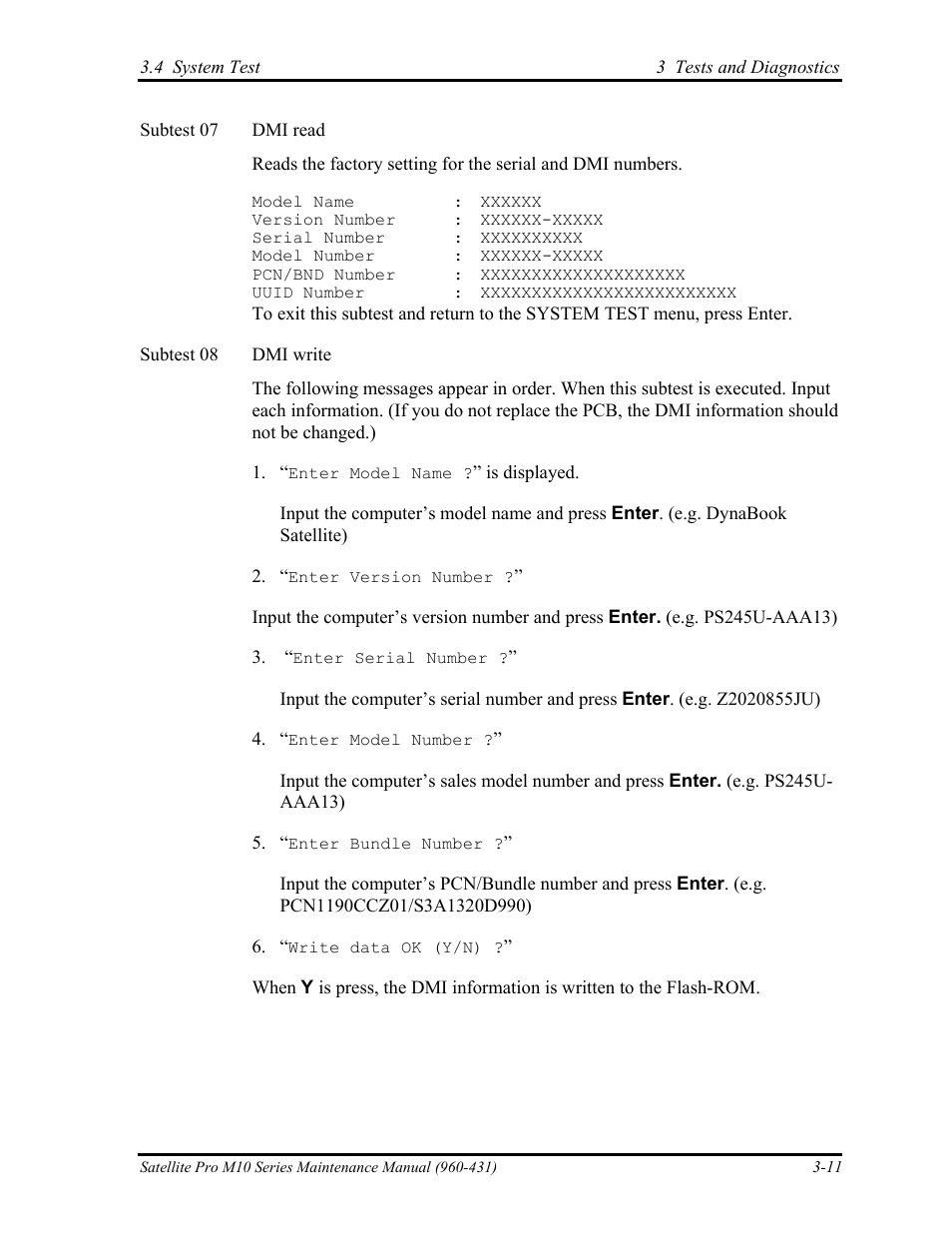 Toshiba M10 User Manual | Page 117 / 460