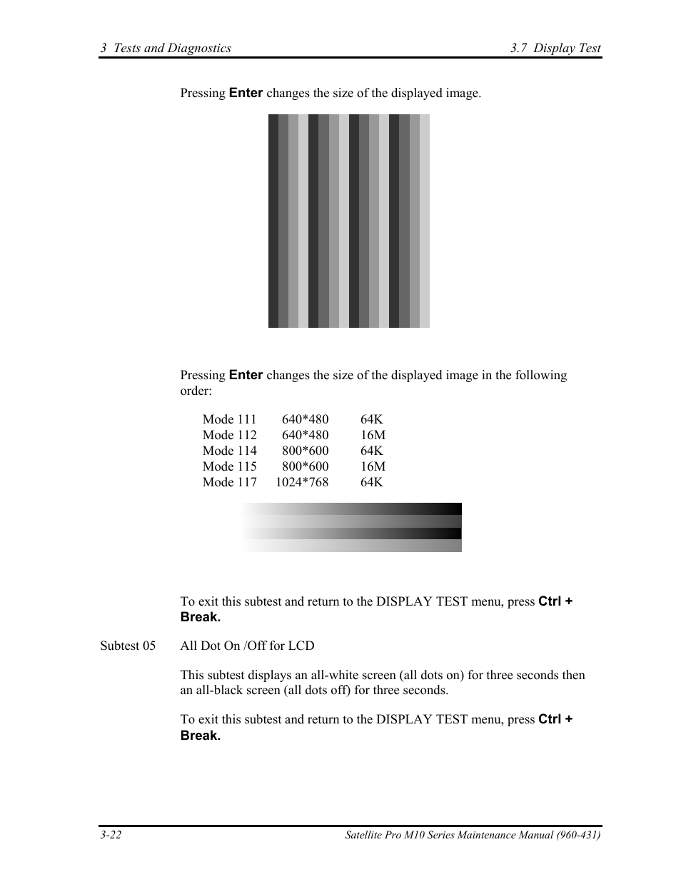 Toshiba M10 User Manual | Page 128 / 460