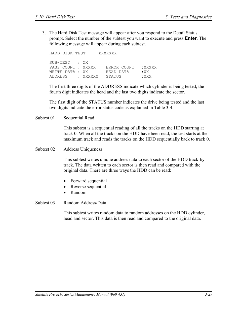 Toshiba M10 User Manual | Page 135 / 460