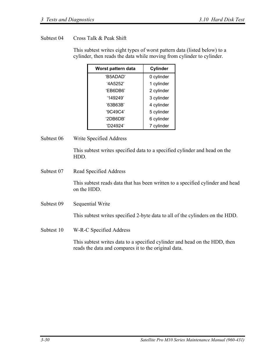 Toshiba M10 User Manual | Page 136 / 460