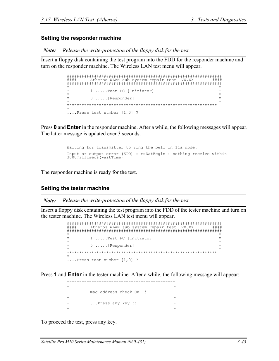 Toshiba M10 User Manual | Page 149 / 460