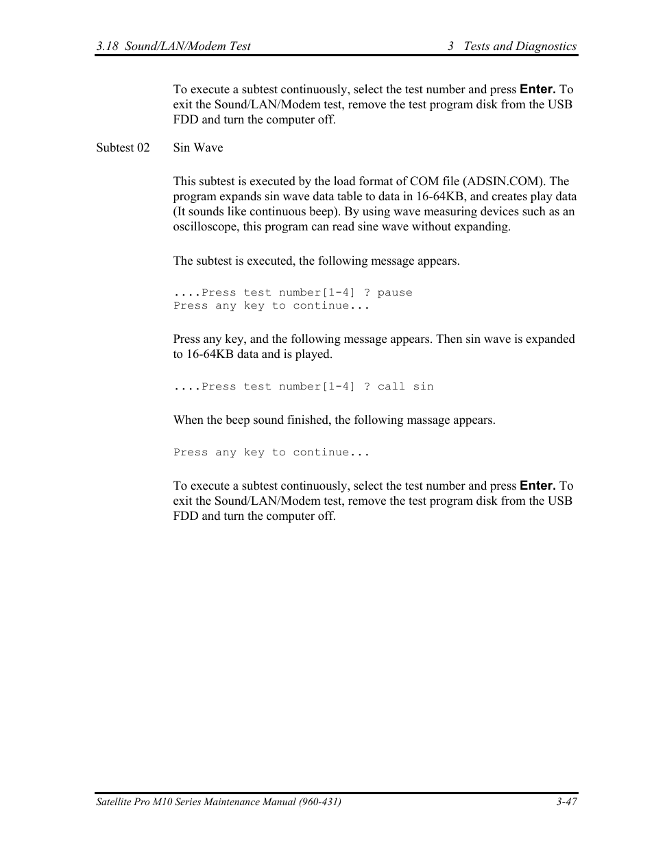 Toshiba M10 User Manual | Page 153 / 460