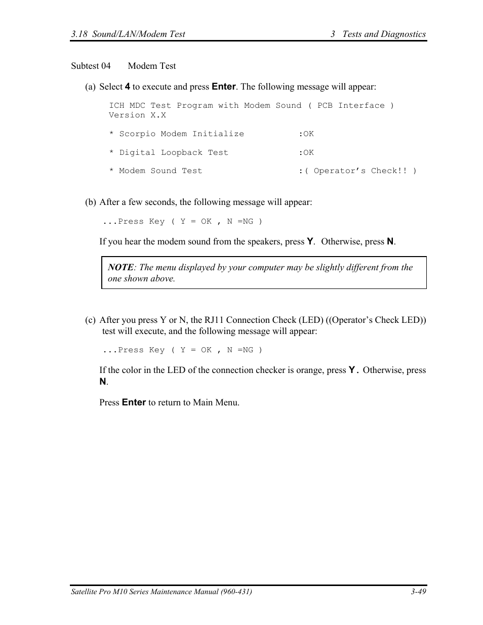 Toshiba M10 User Manual | Page 155 / 460