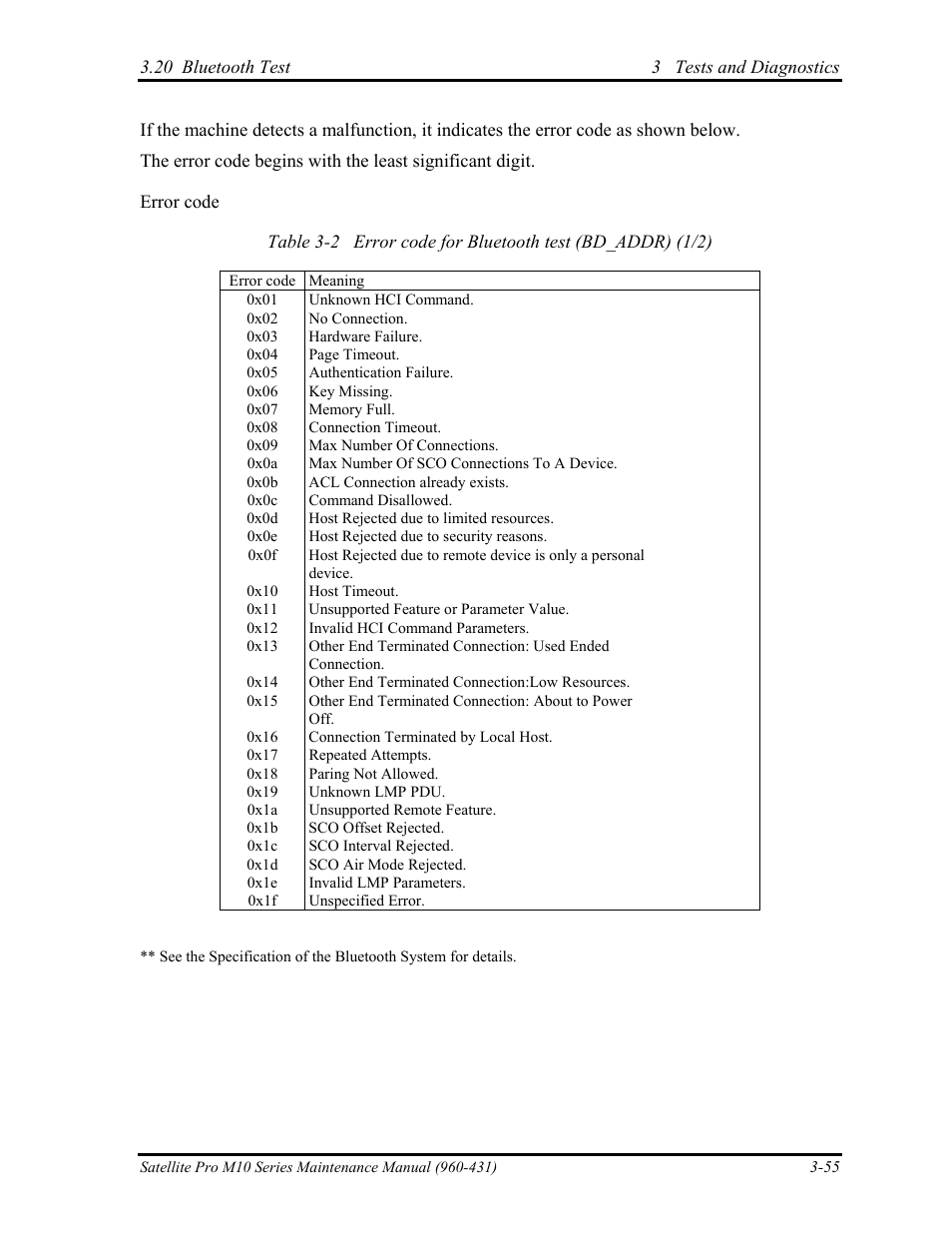 Toshiba M10 User Manual | Page 161 / 460