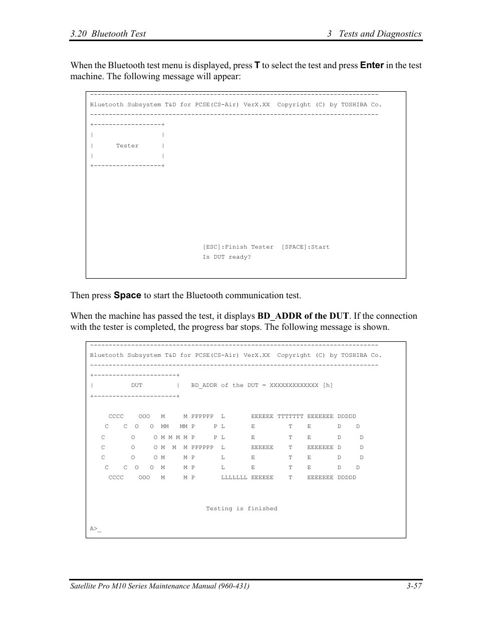 Toshiba M10 User Manual | Page 163 / 460