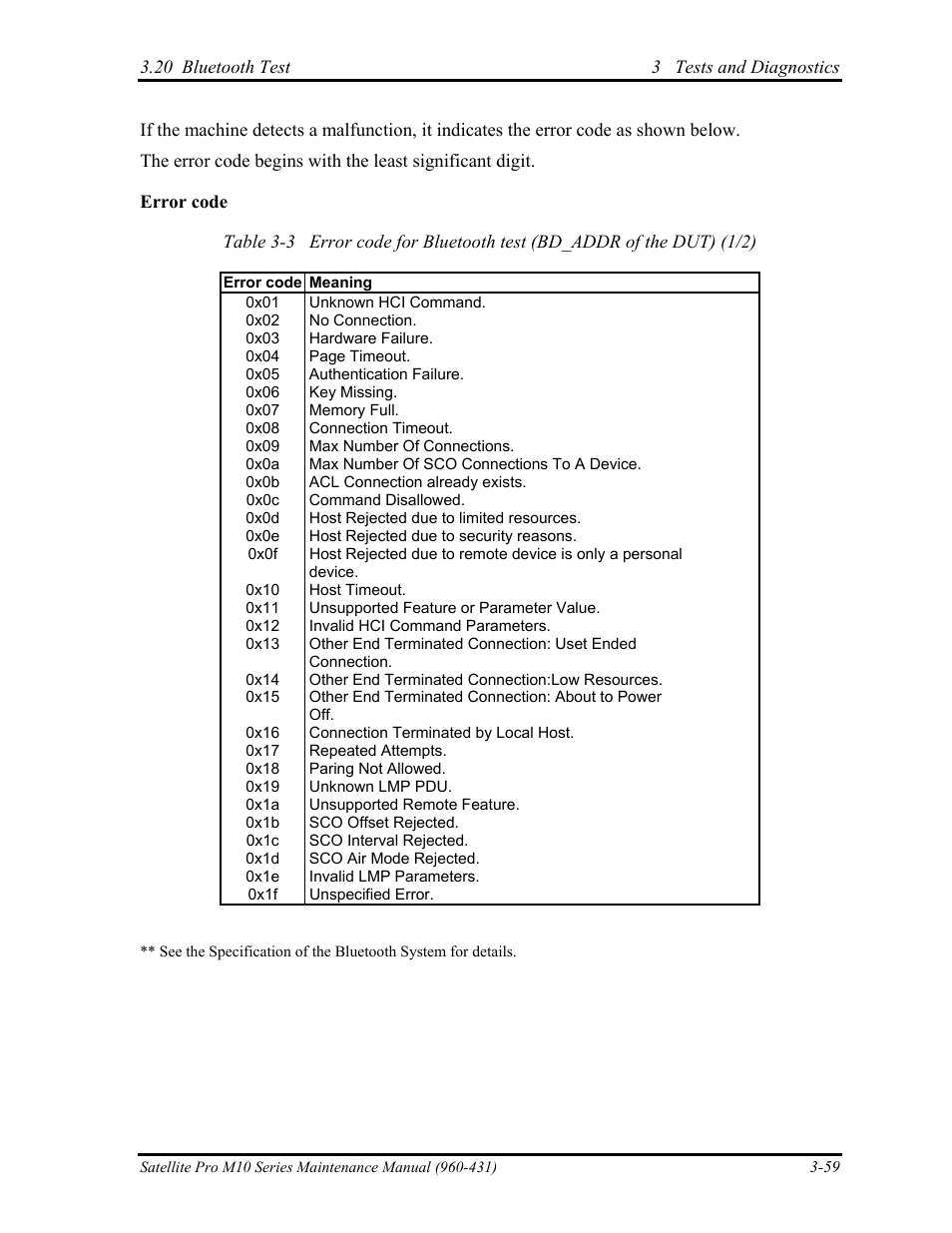 Toshiba M10 User Manual | Page 165 / 460