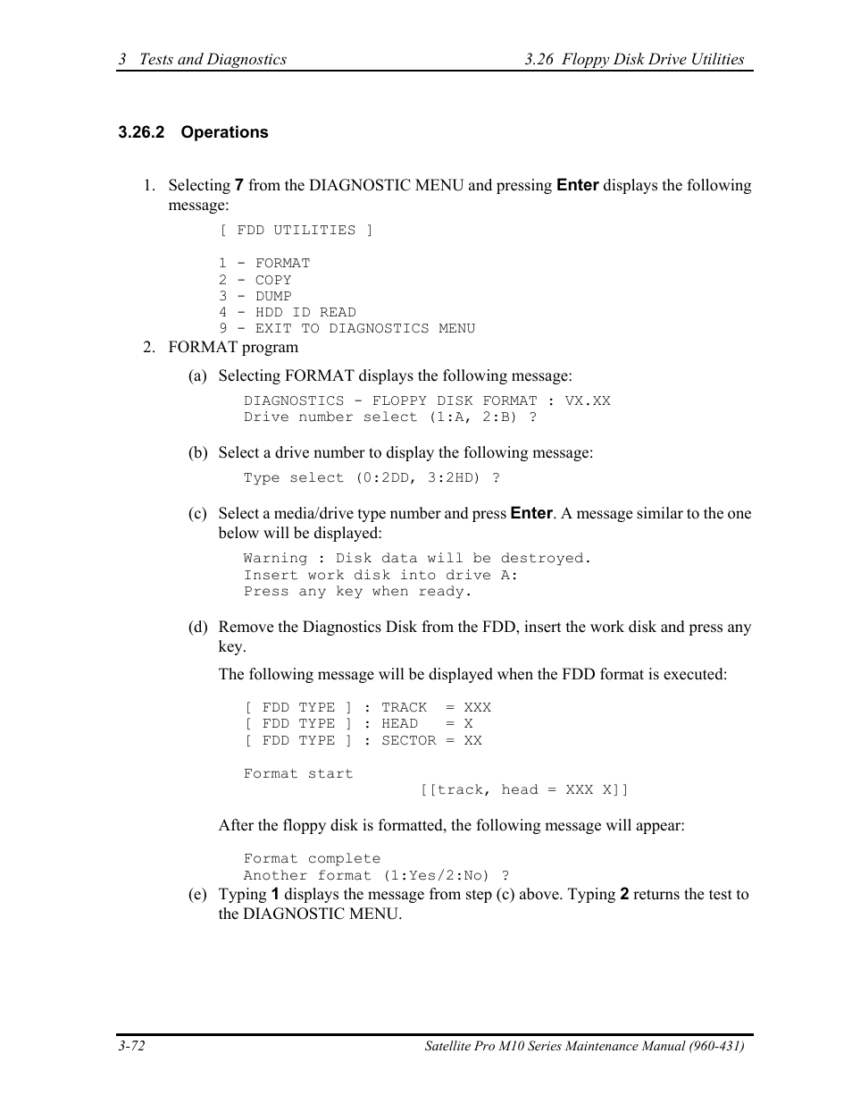 Toshiba M10 User Manual | Page 178 / 460