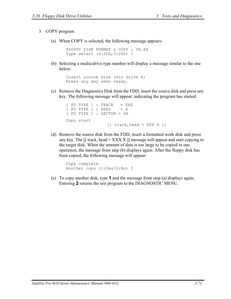 Toshiba M10 User Manual | Page 179 / 460