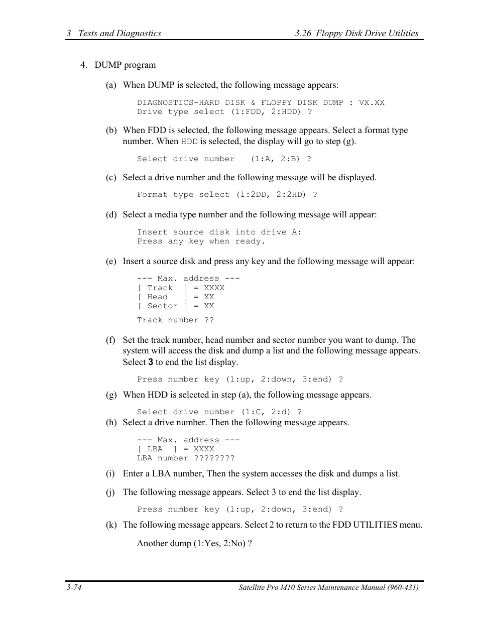 Toshiba M10 User Manual | Page 180 / 460