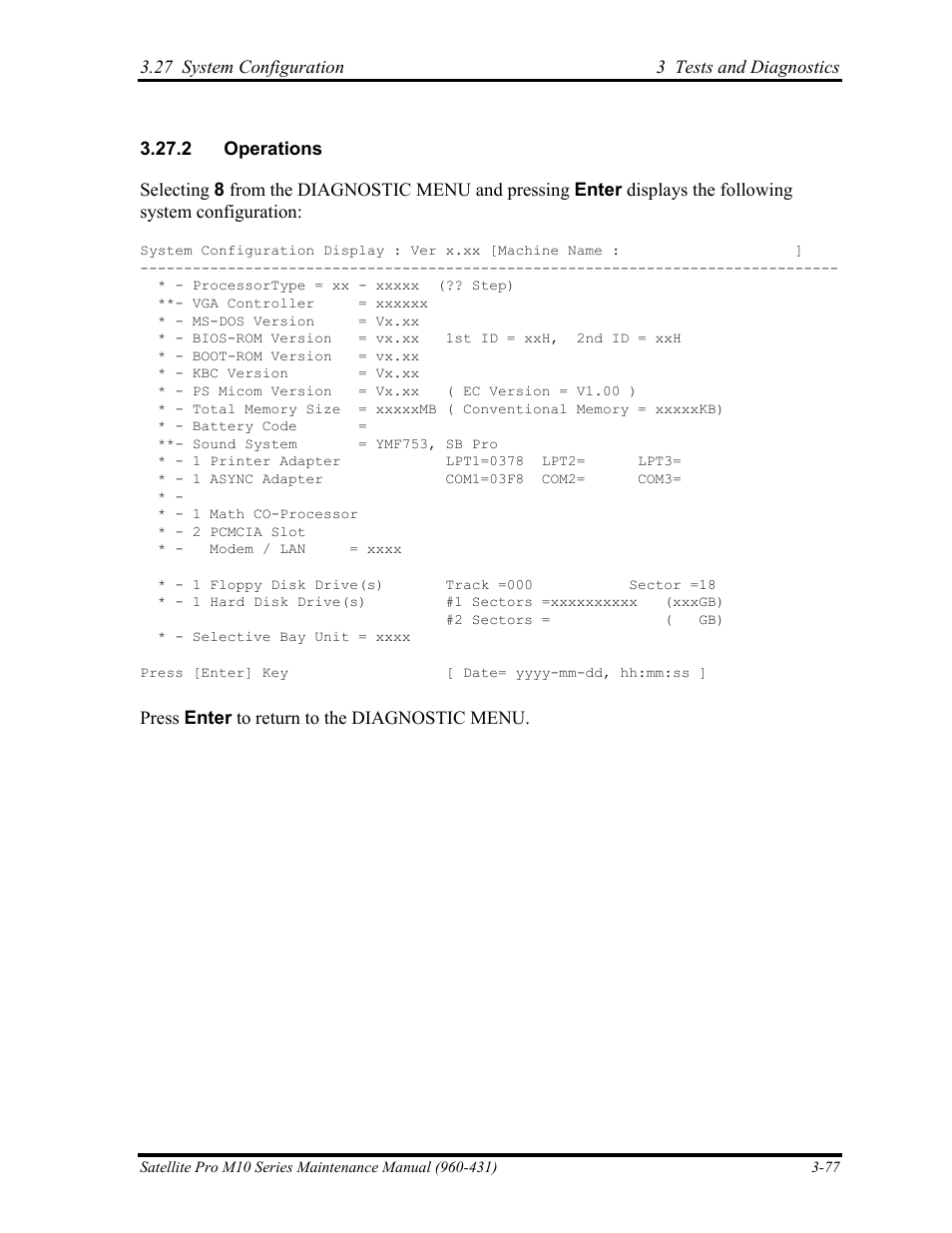 Toshiba M10 User Manual | Page 183 / 460