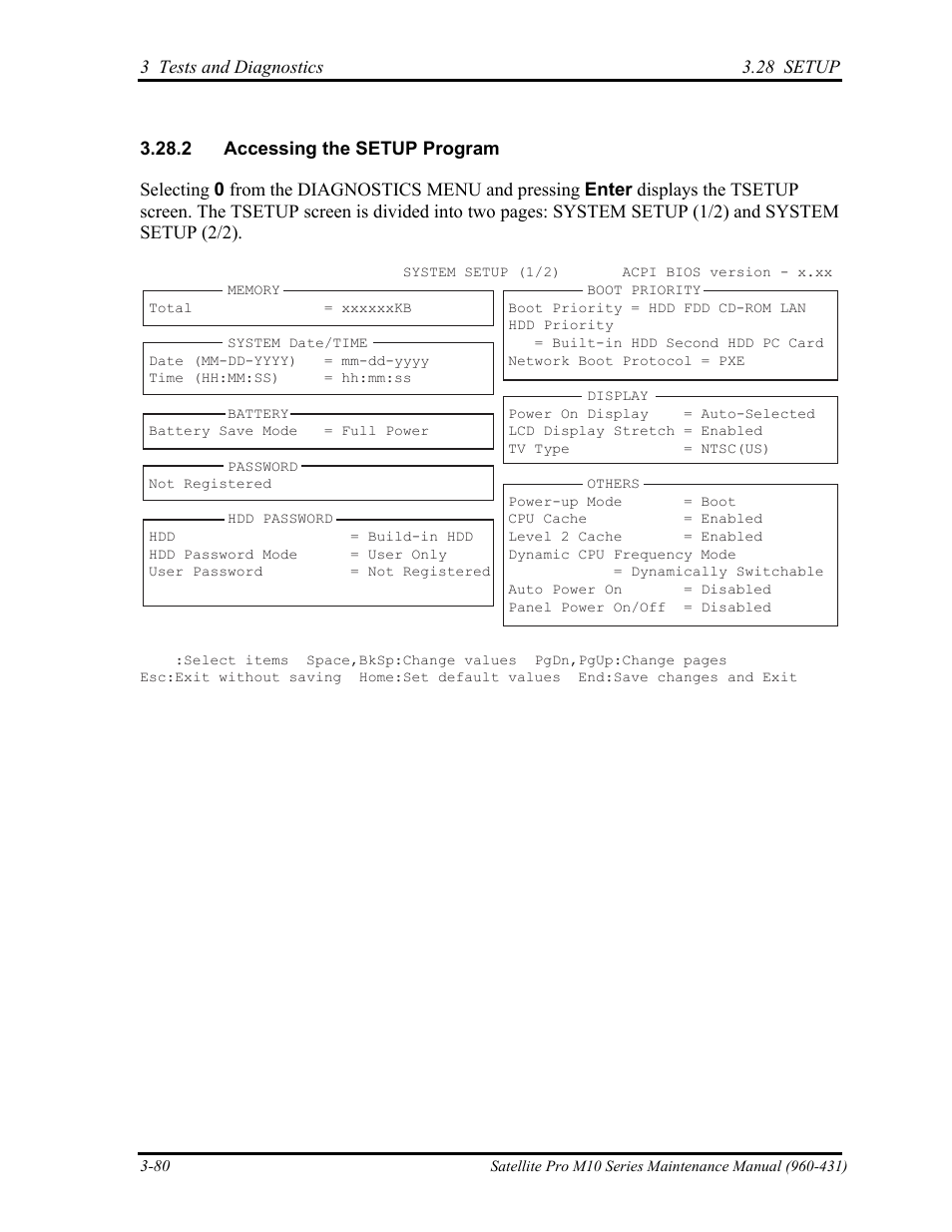 Toshiba M10 User Manual | Page 186 / 460