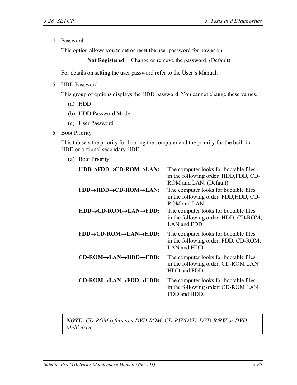 Toshiba M10 User Manual | Page 191 / 460